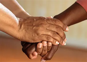 hands
